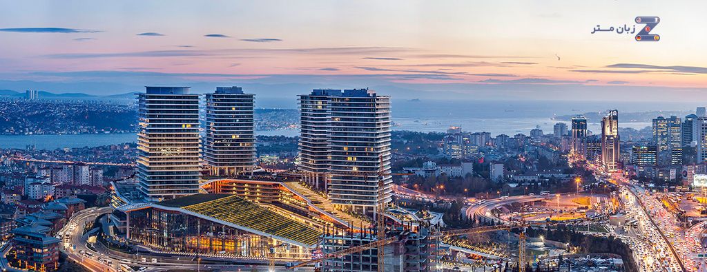 zorlu center avm مراکز خرید استانبول
